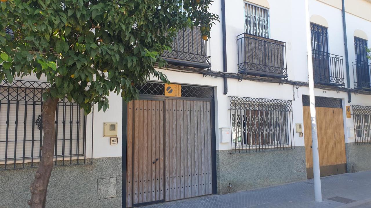 Ds Casa Con Encanto Junto A La Mezquita Con Cochera Kordoba Zewnętrze zdjęcie