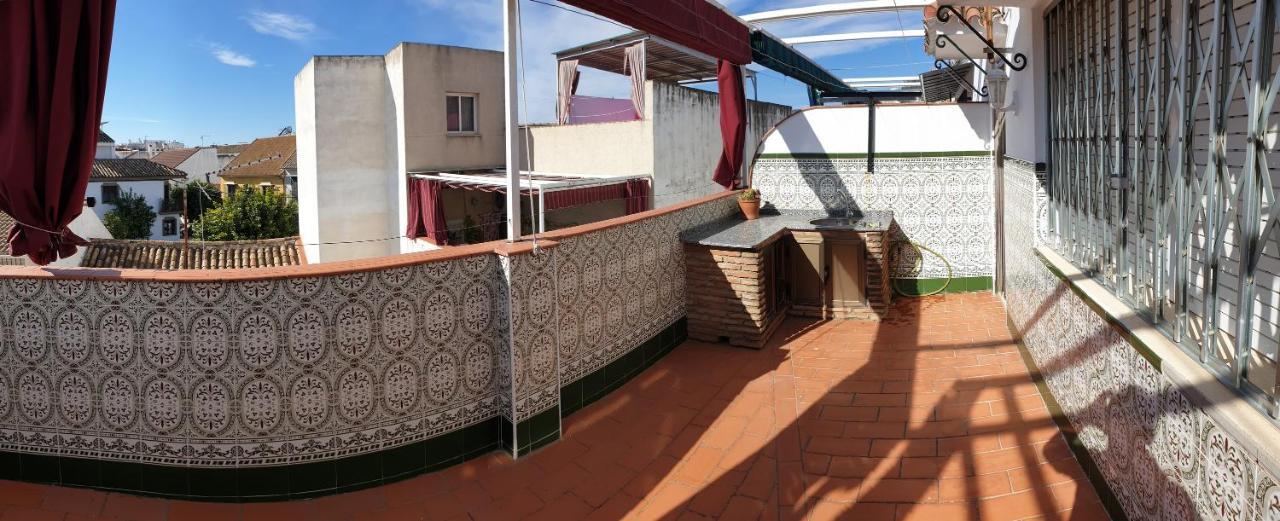 Ds Casa Con Encanto Junto A La Mezquita Con Cochera Kordoba Zewnętrze zdjęcie